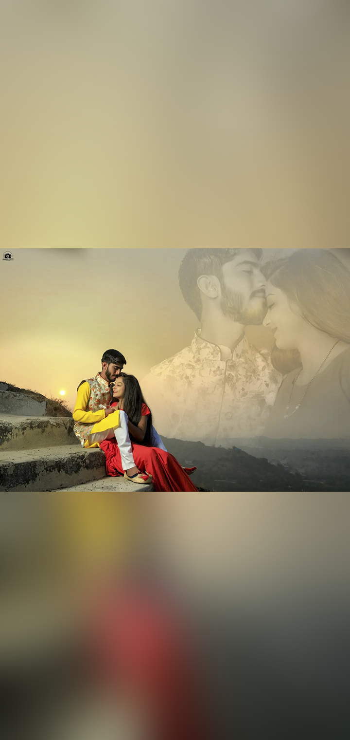 friends photo fashion Pose Image