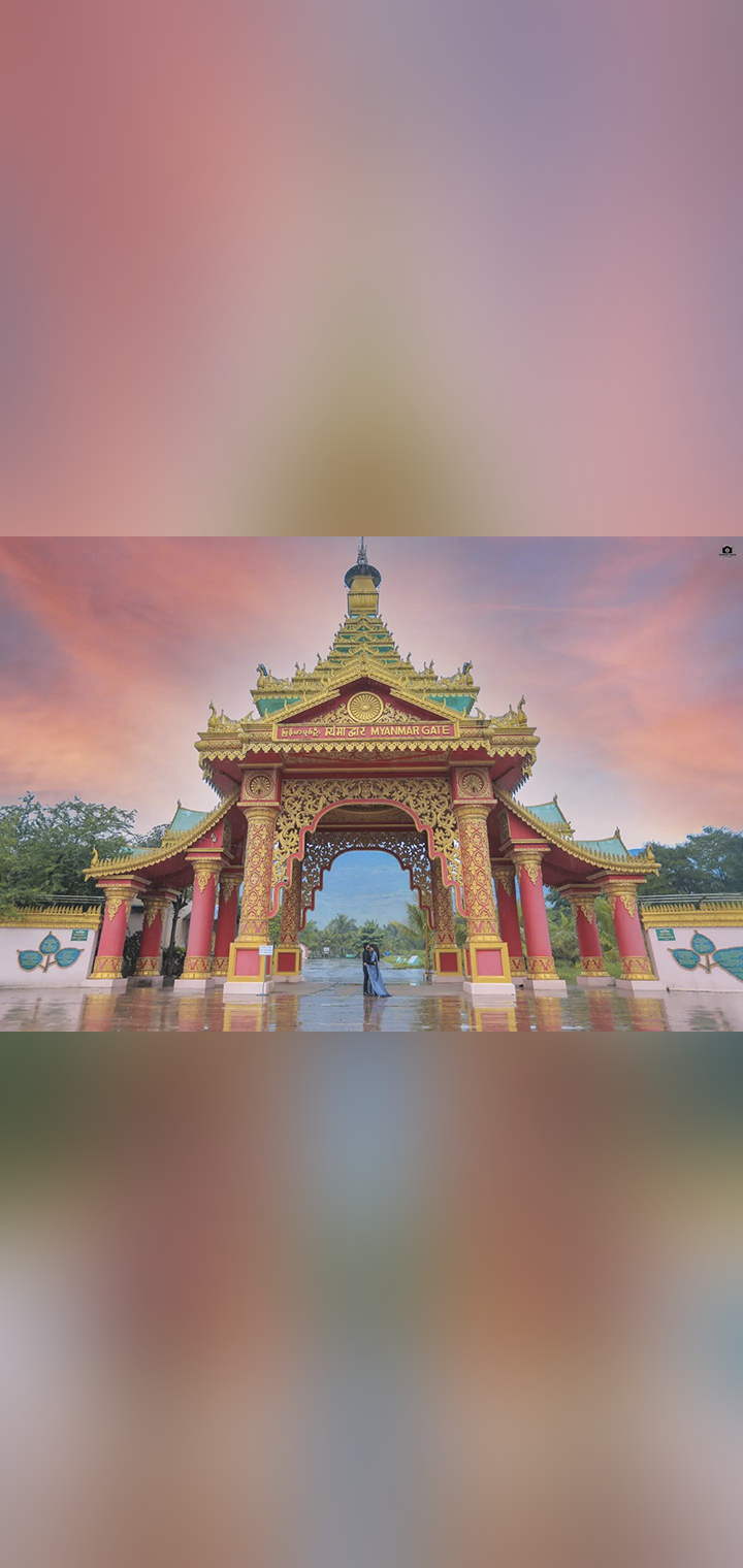 friends photo fashion Pose Image