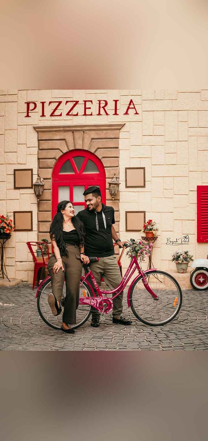 Brijesh Patel Photography Pose Image