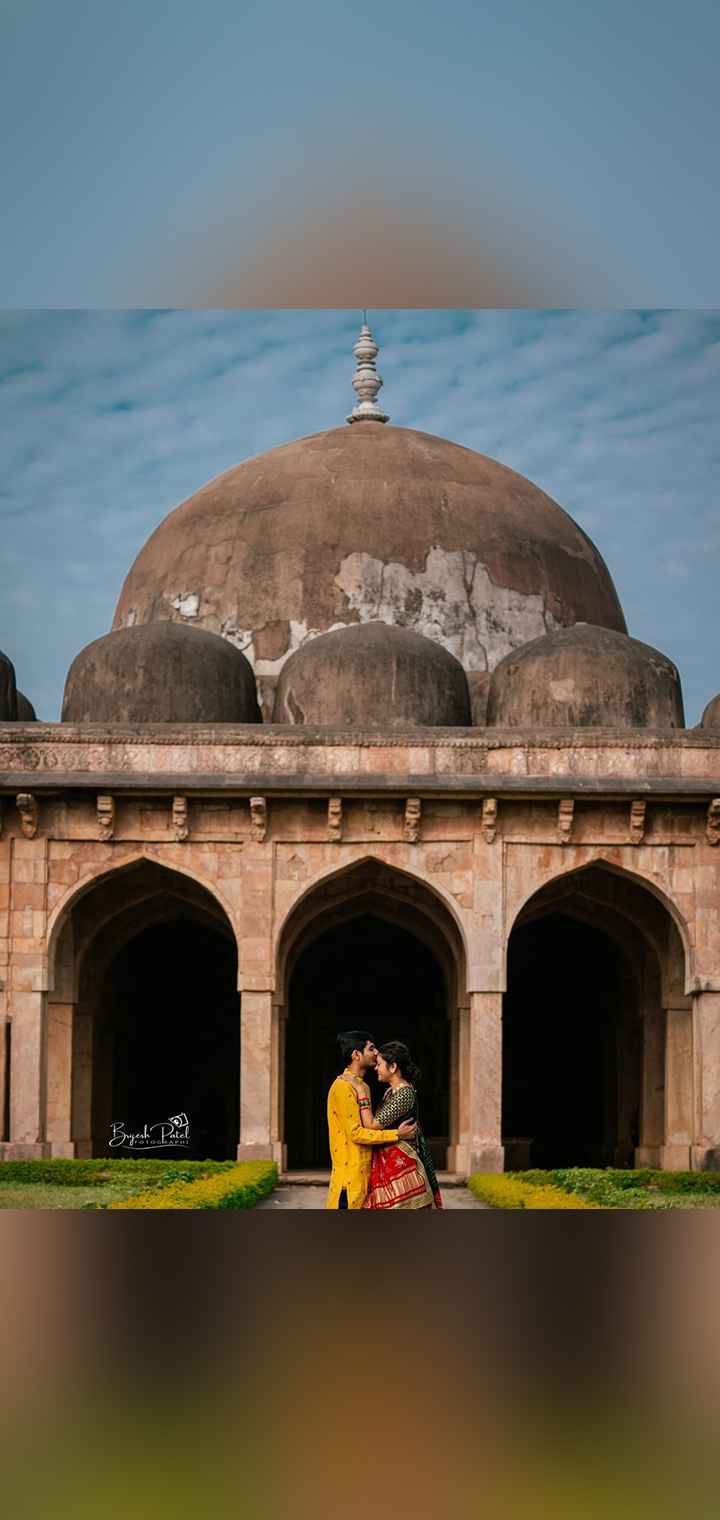 Brijesh Patel Photography Pose Image