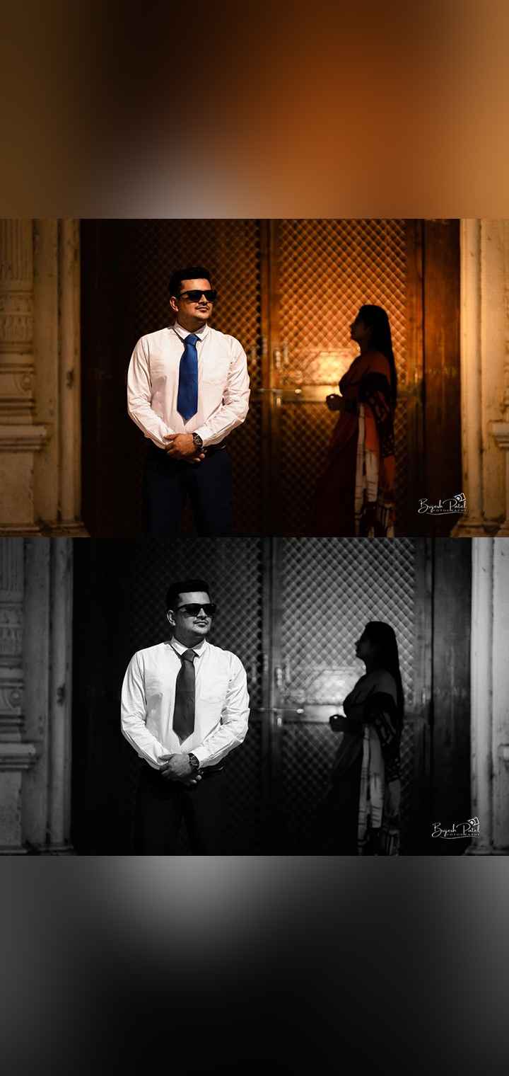 Brijesh Patel Photography Pose Image