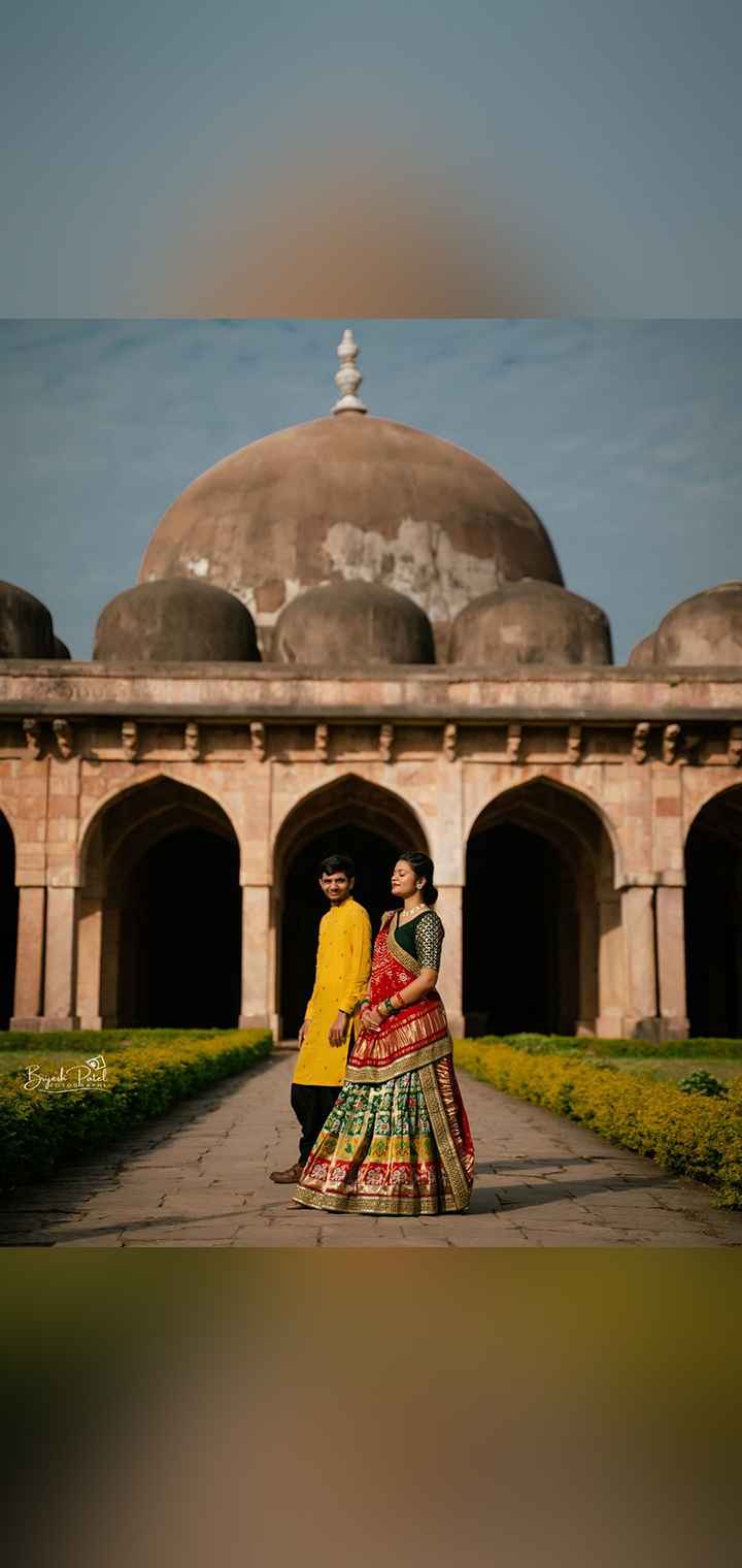 Brijesh Patel Photography Pose Image