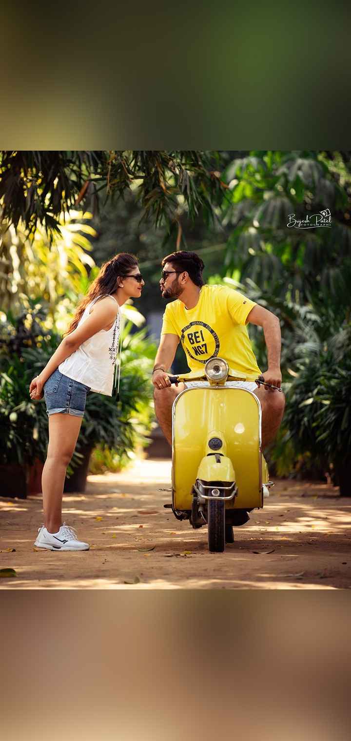 Brijesh Patel Photography Pose Image