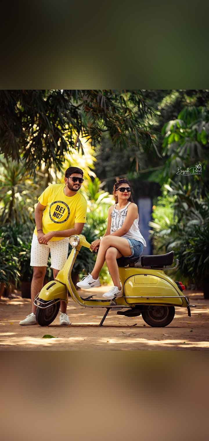 Brijesh Patel Photography Pose Image