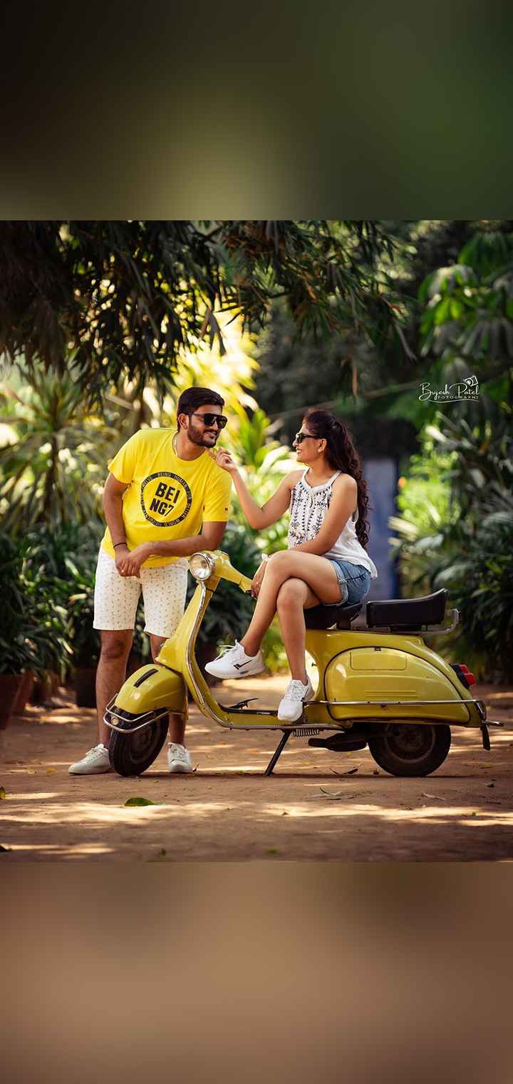Brijesh Patel Photography Pose Image