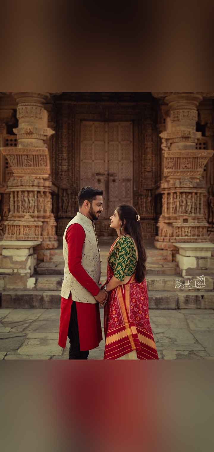 Brijesh Patel Photography Pose Image