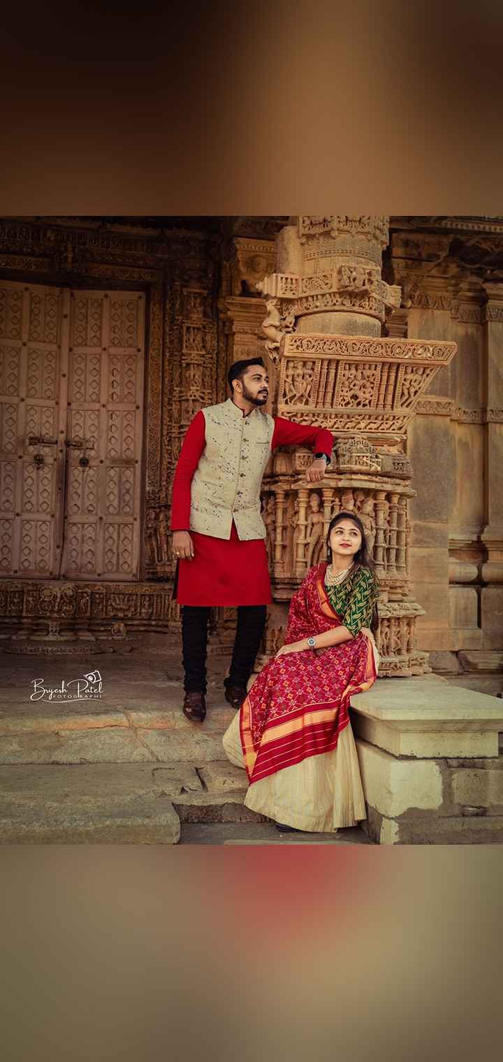 Brijesh Patel Photography Pose Image