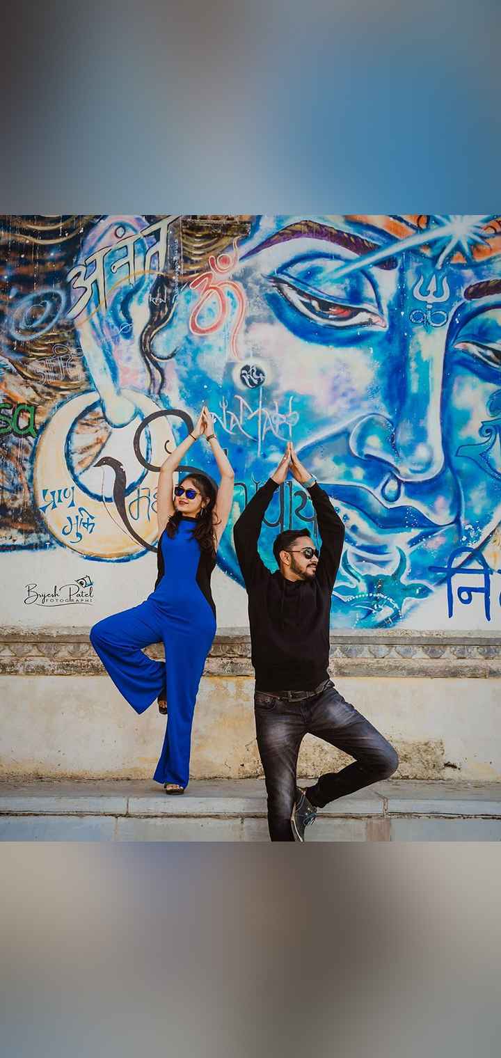 Brijesh Patel Photography Pose Image