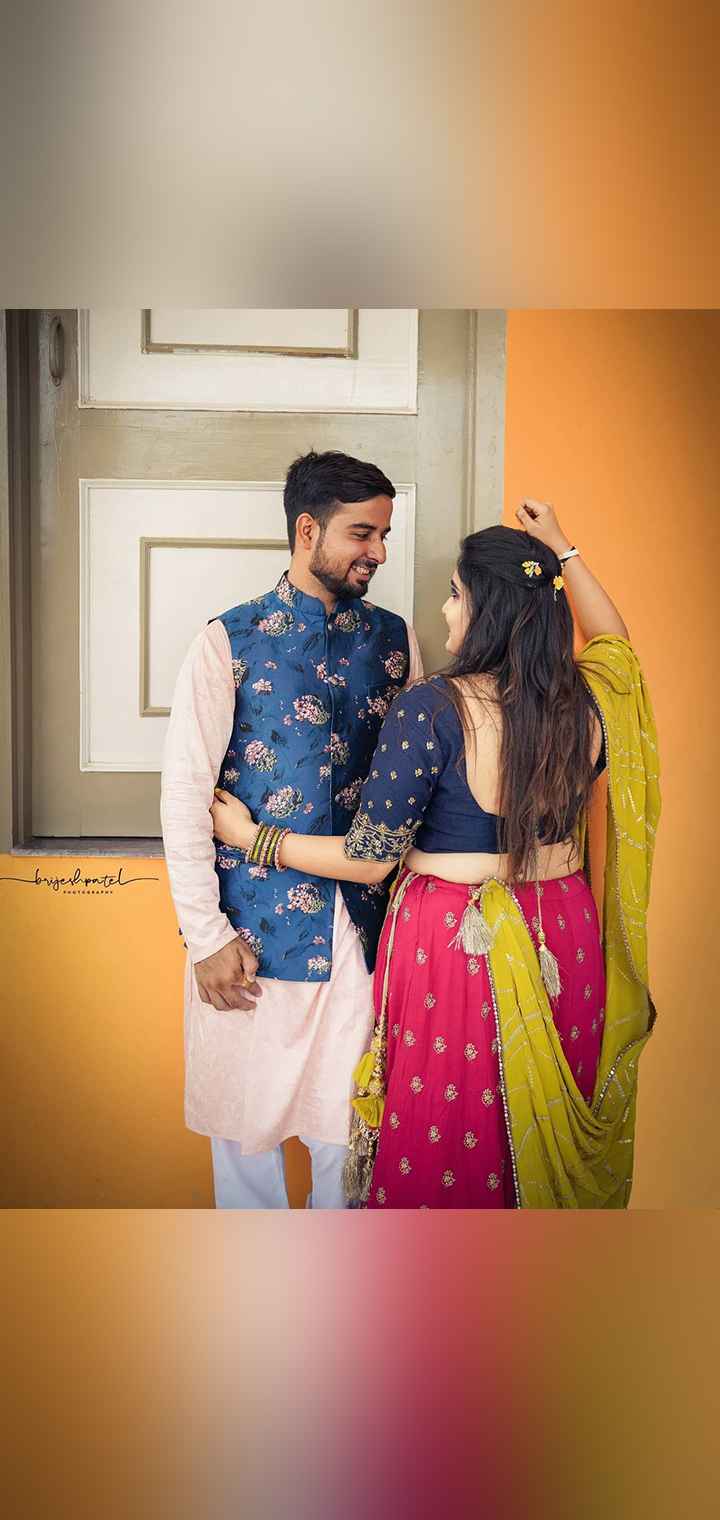 Brijesh Patel Photography Pose Image