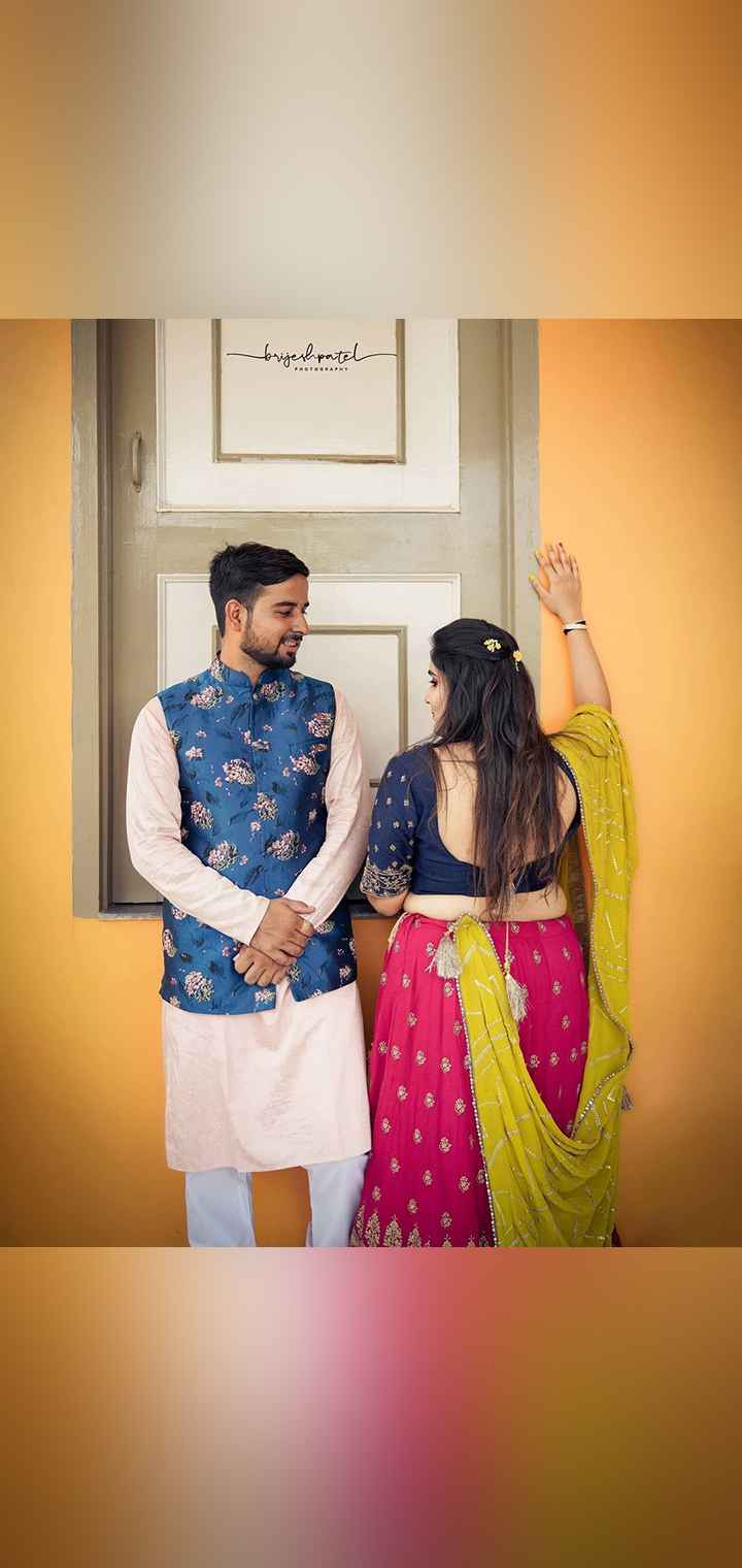 Brijesh Patel Photography Pose Image