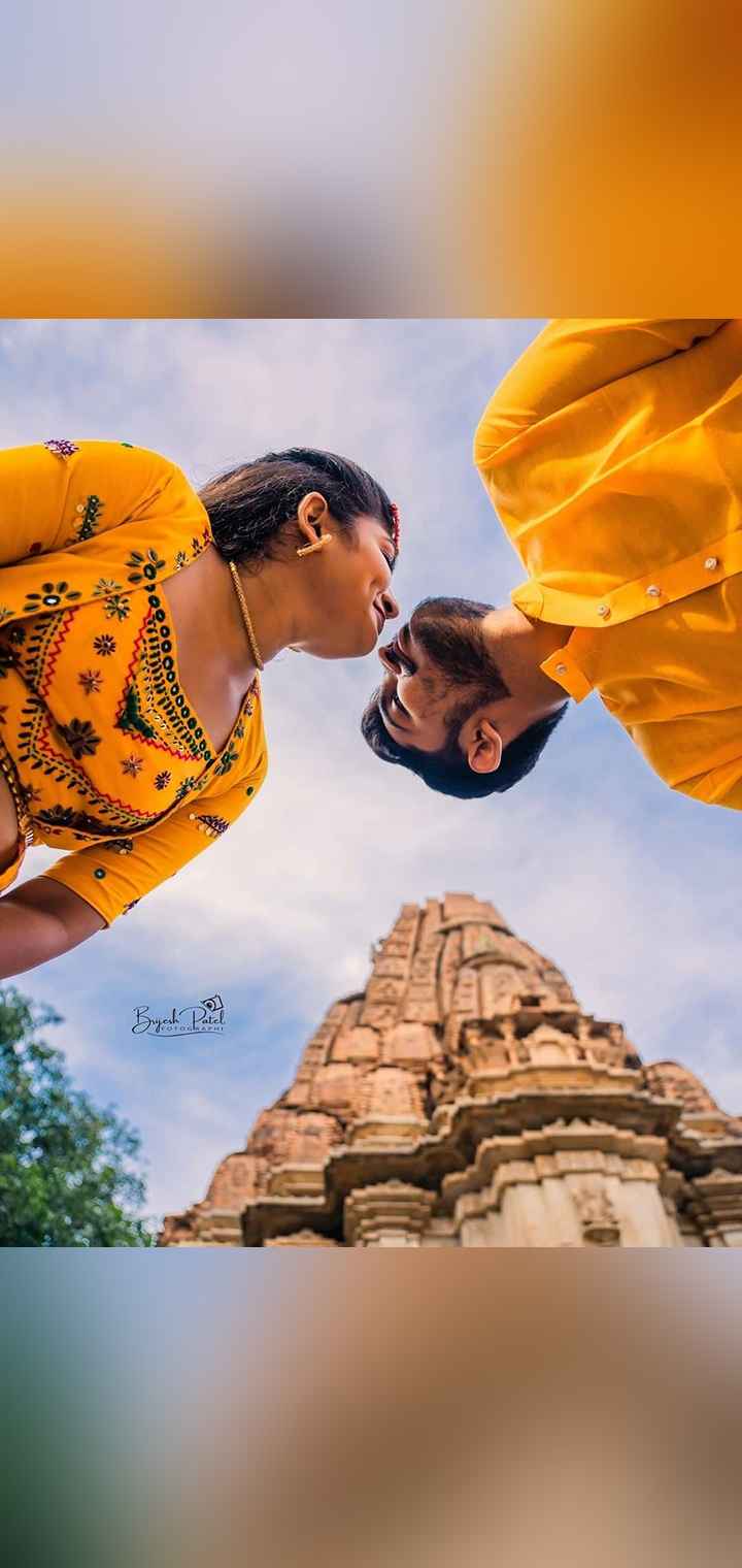 Brijesh Patel Photography Pose Image