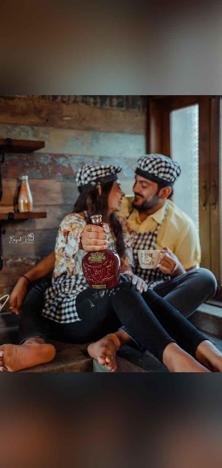 Brijesh Patel Photography Pose Image