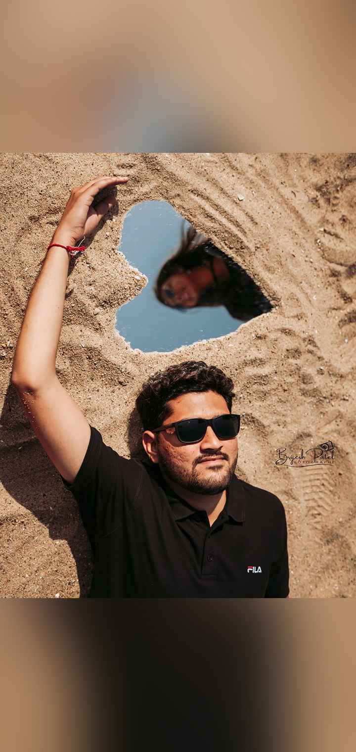 Brijesh Patel Photography Pose Image