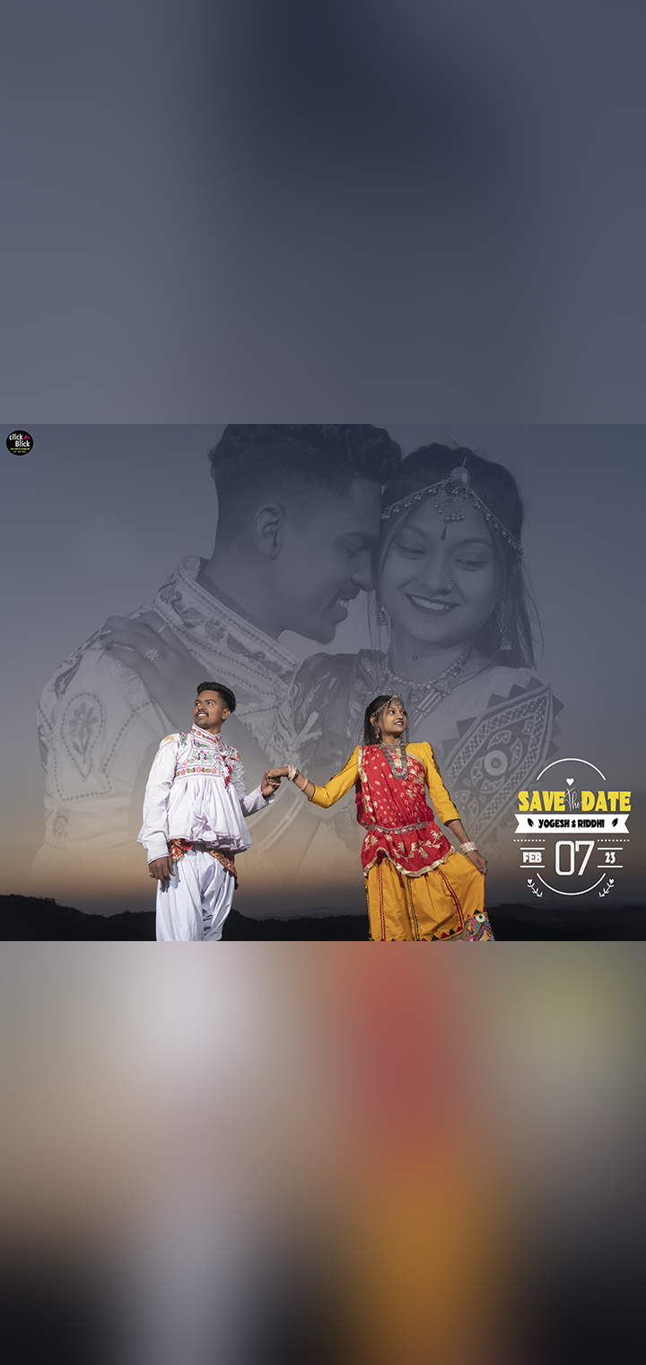 CLICK BLICK Pose Image