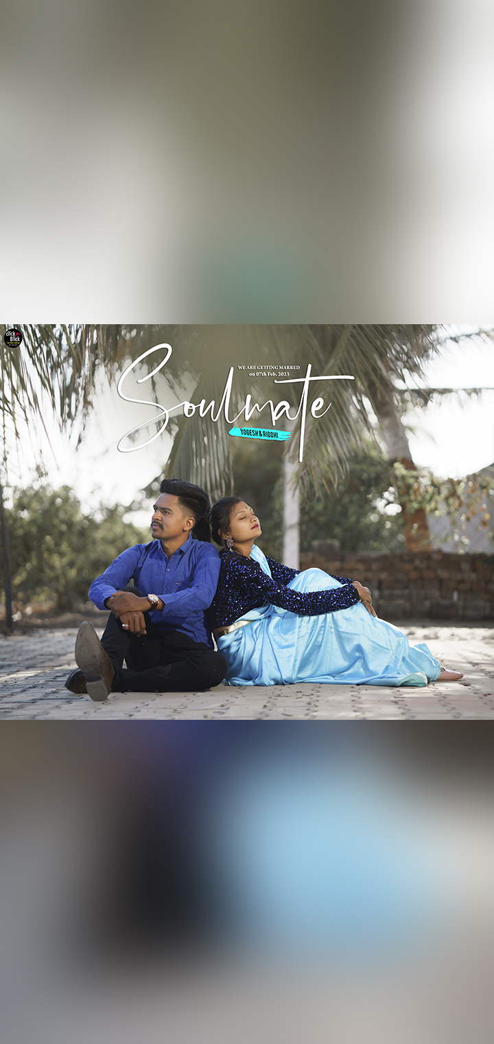 CLICK BLICK Pose Image