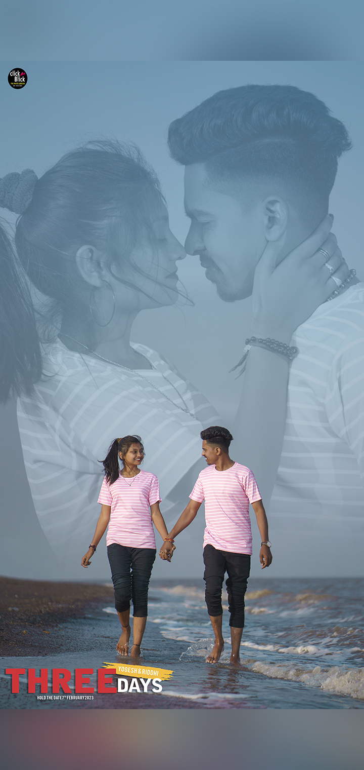 CLICK BLICK Pose Image
