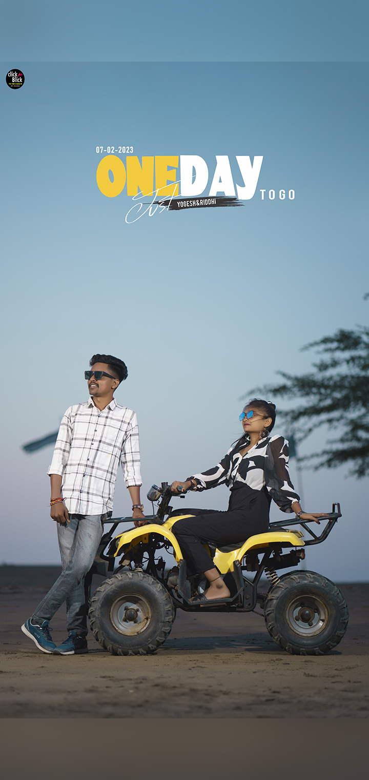 CLICK BLICK Pose Image