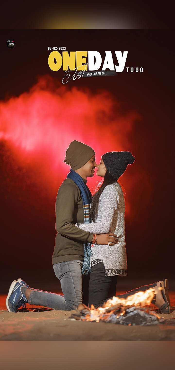 CLICK BLICK Pose Image
