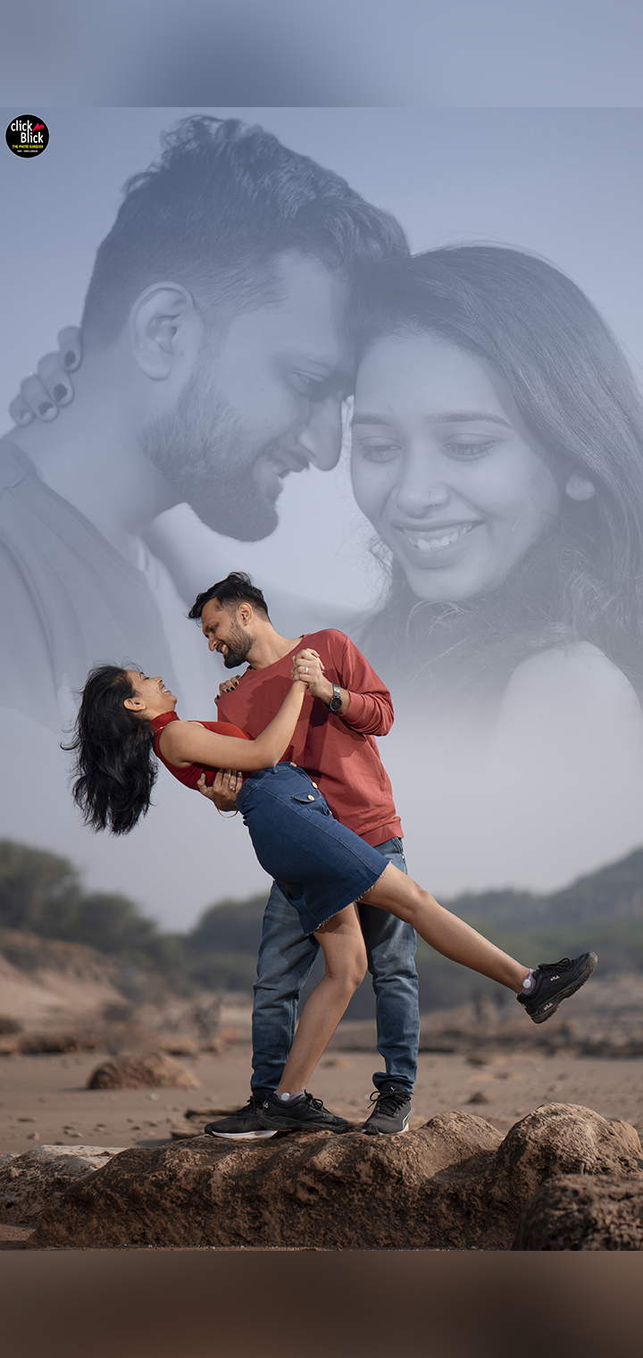 CLICK BLICK Pose Image