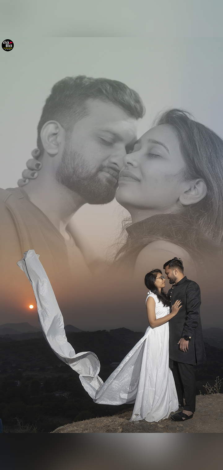 CLICK BLICK Pose Image
