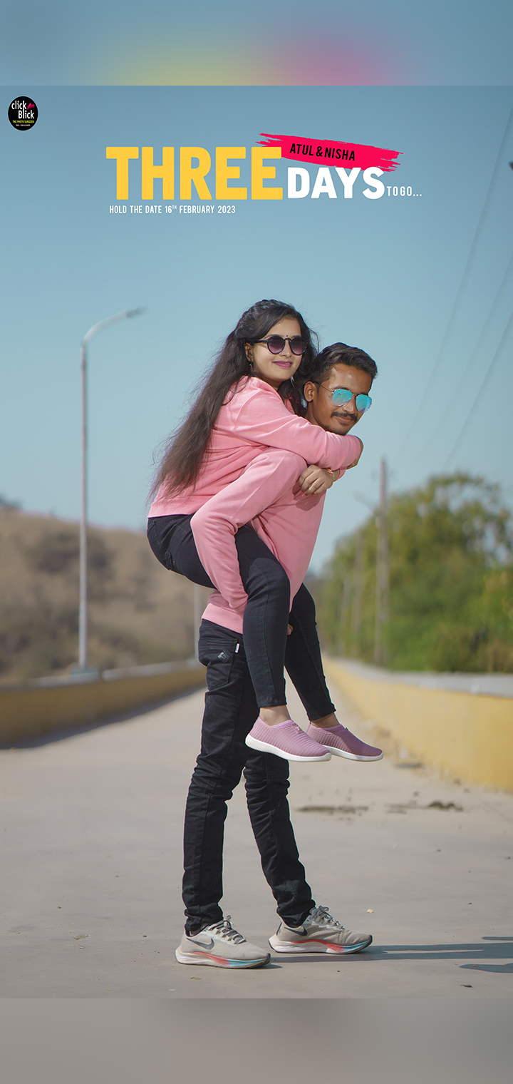 CLICK BLICK Pose Image