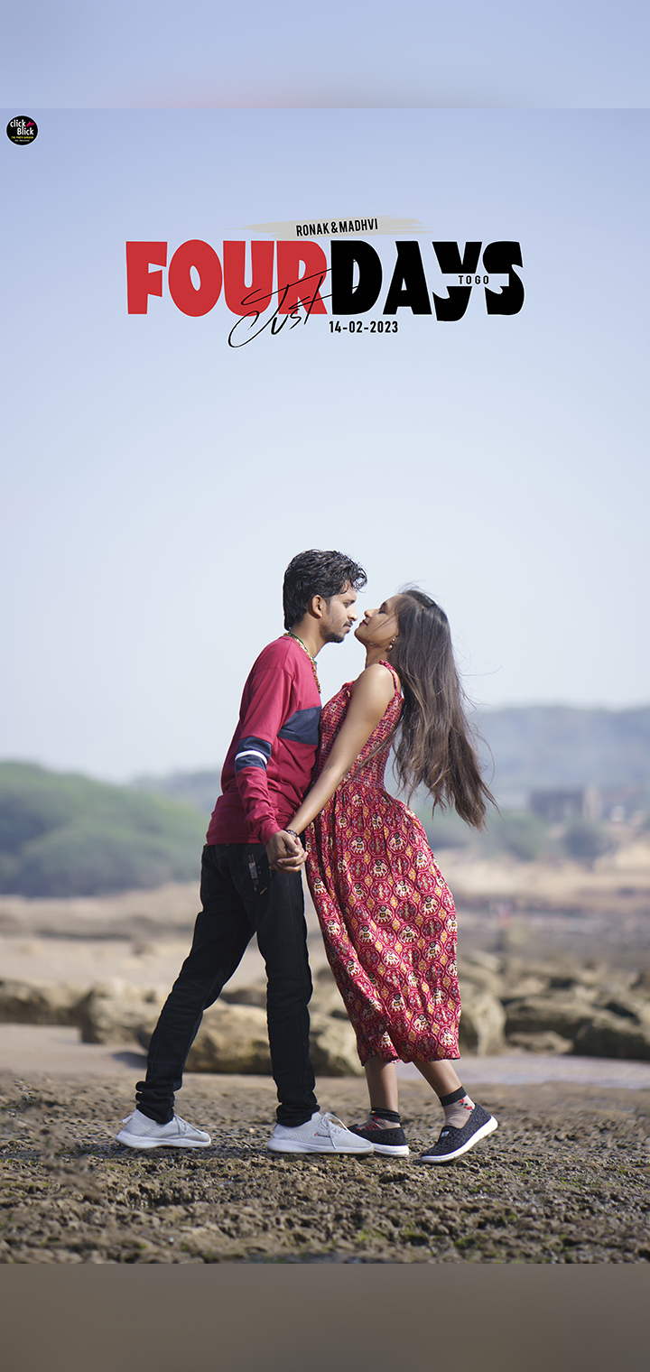 CLICK BLICK Pose Image