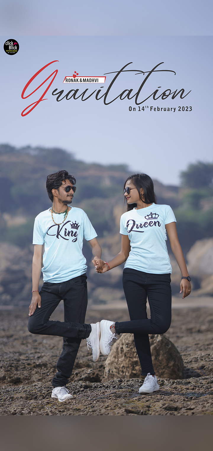 CLICK BLICK Pose Image