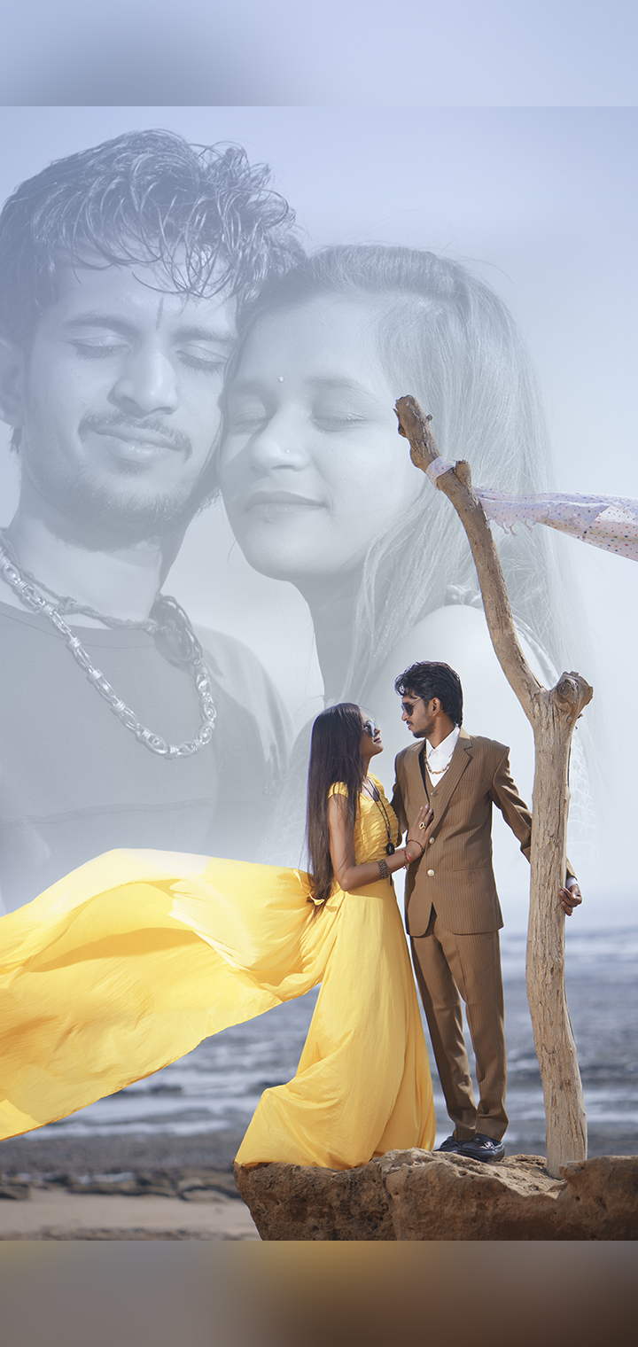 CLICK BLICK Pose Image