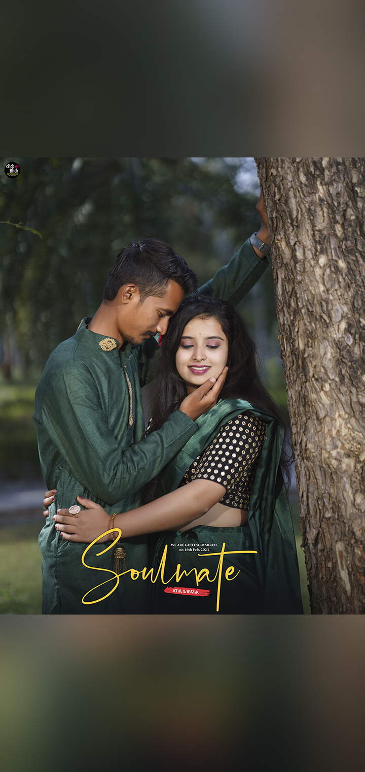 CLICK BLICK Pose Image