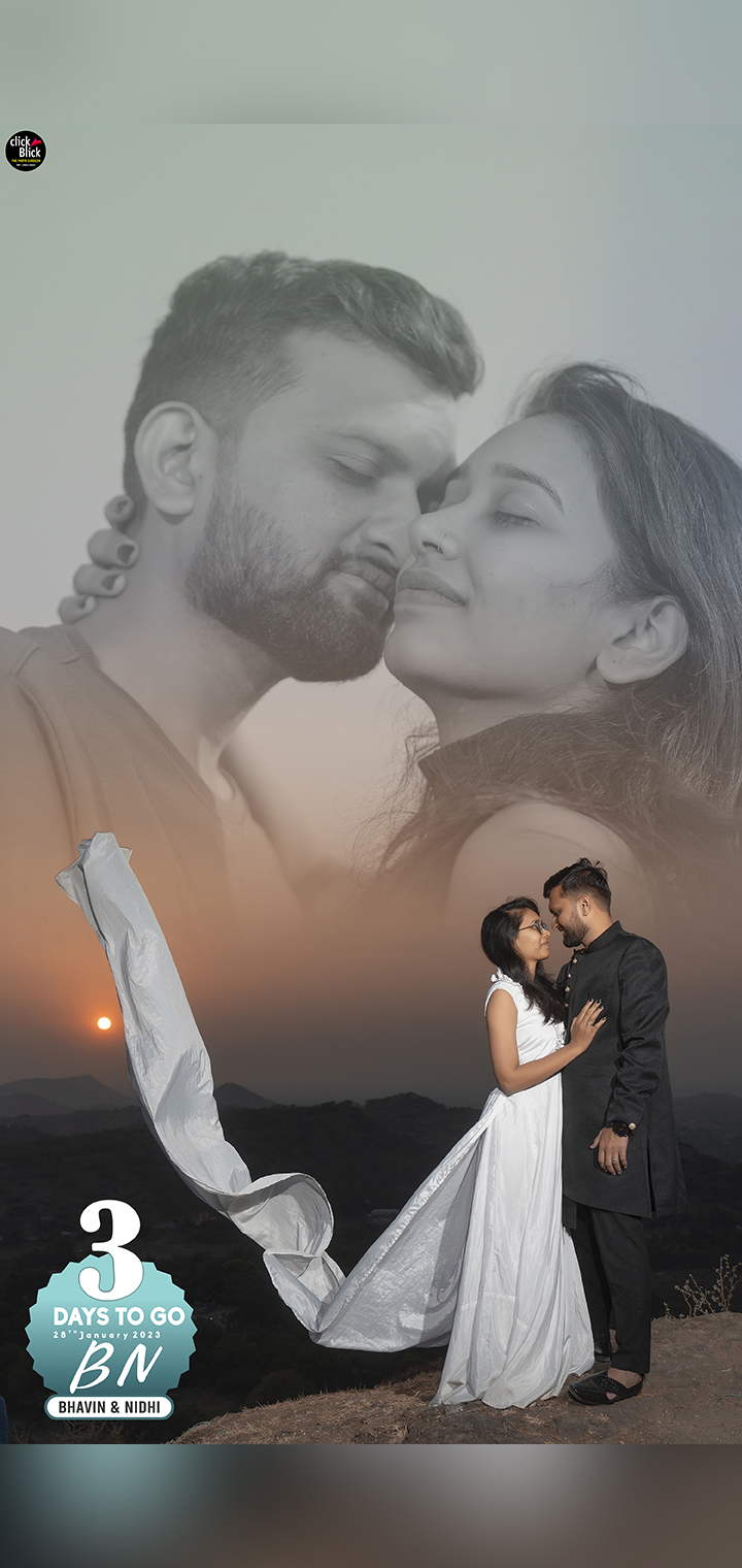 CLICK BLICK Pose Image