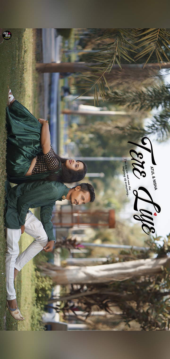 CLICK BLICK Pose Image