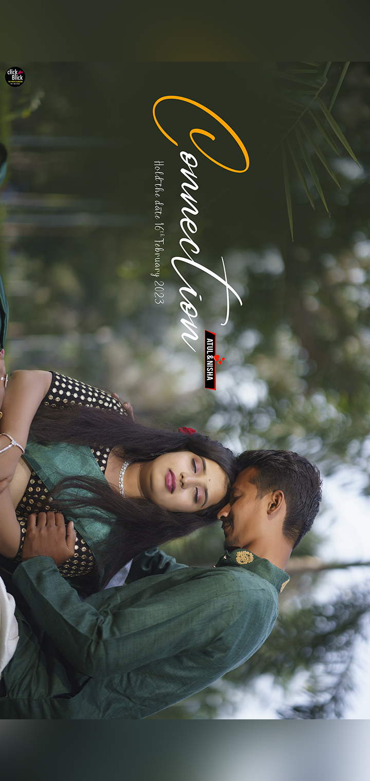 CLICK BLICK Pose Image