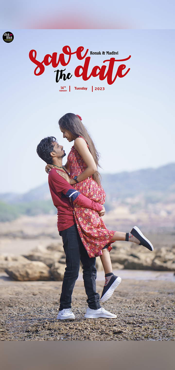 CLICK BLICK Pose Image