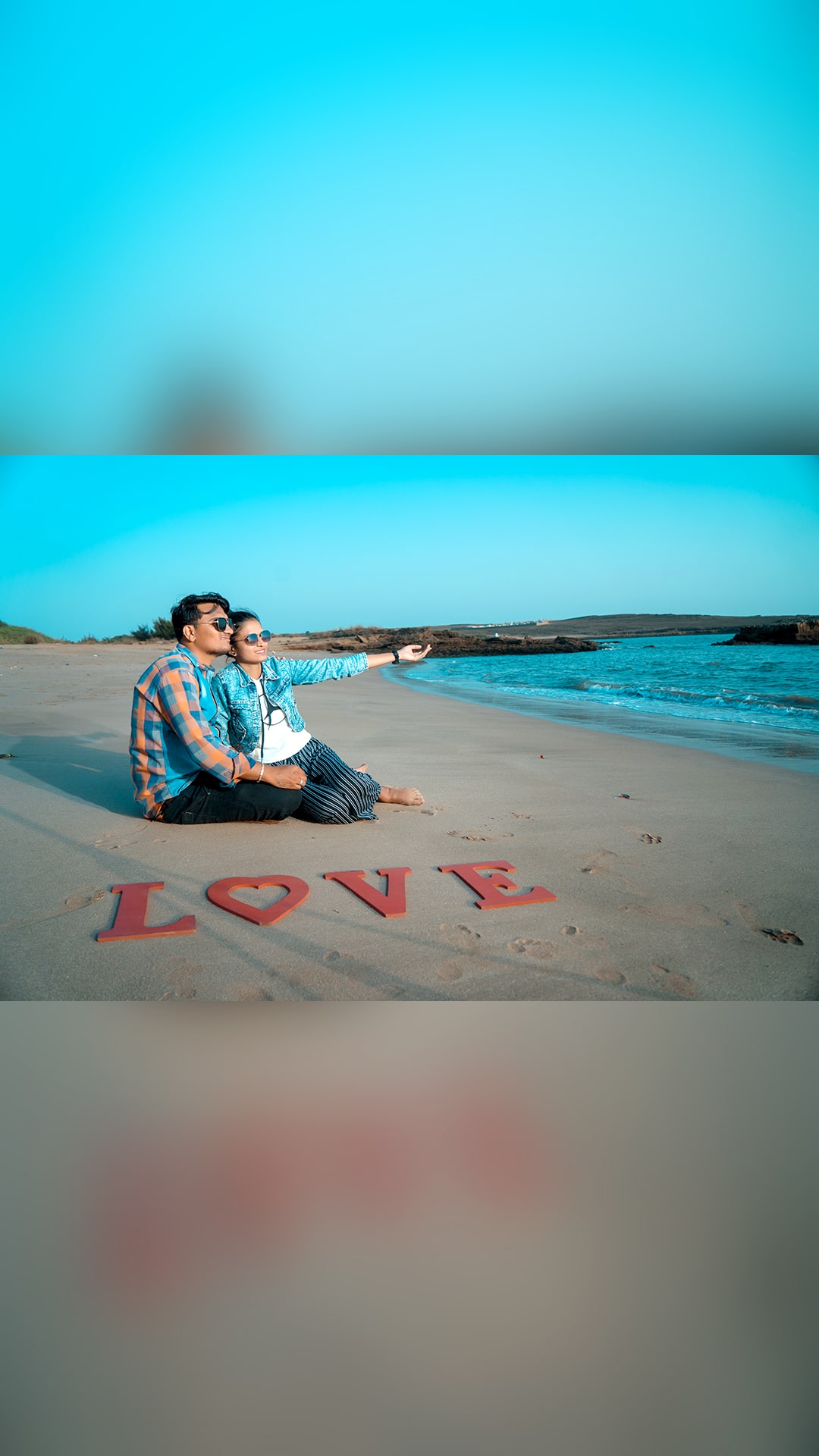 CLICK BLICK Pose Image