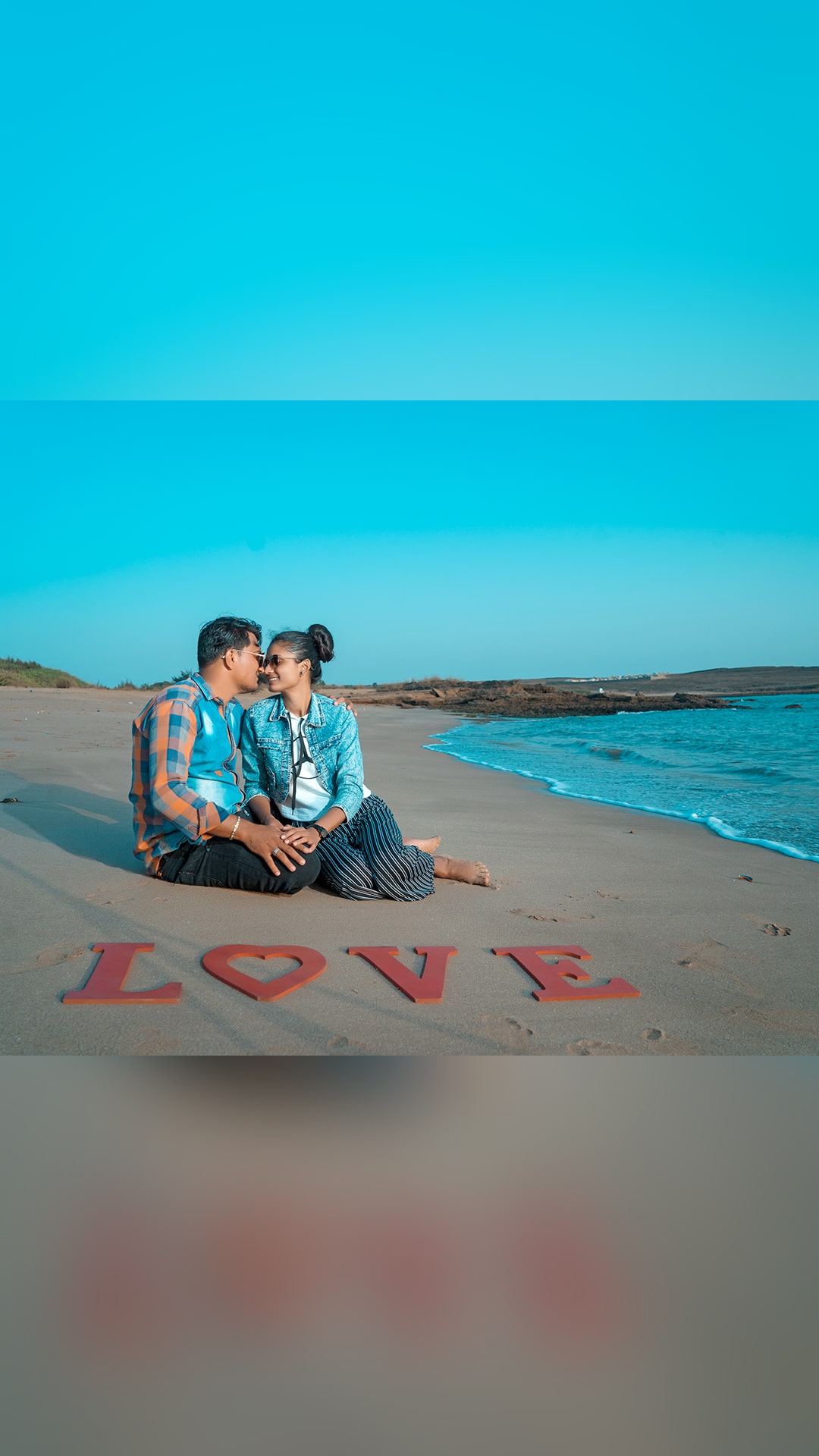 CLICK BLICK Pose Image