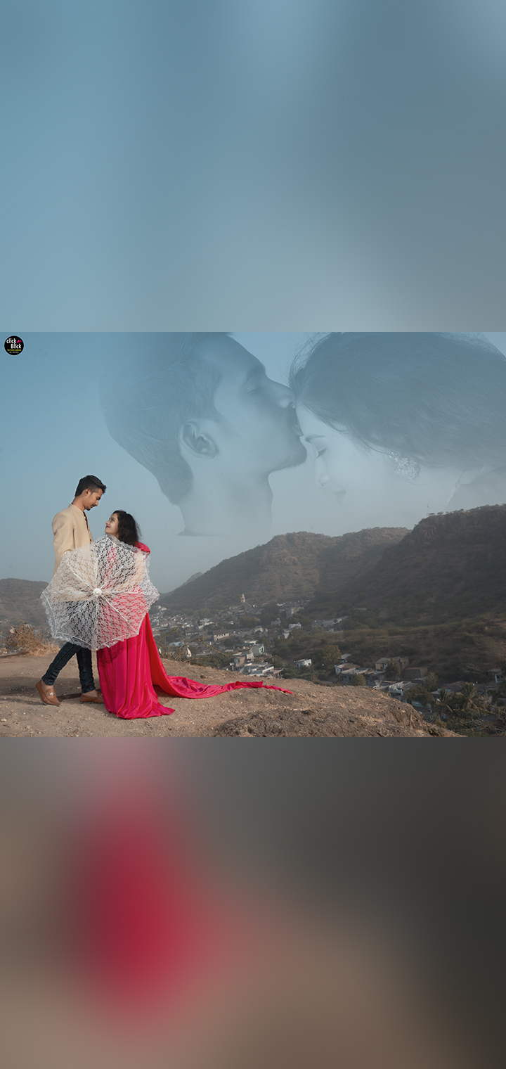 CLICK BLICK Pose Image
