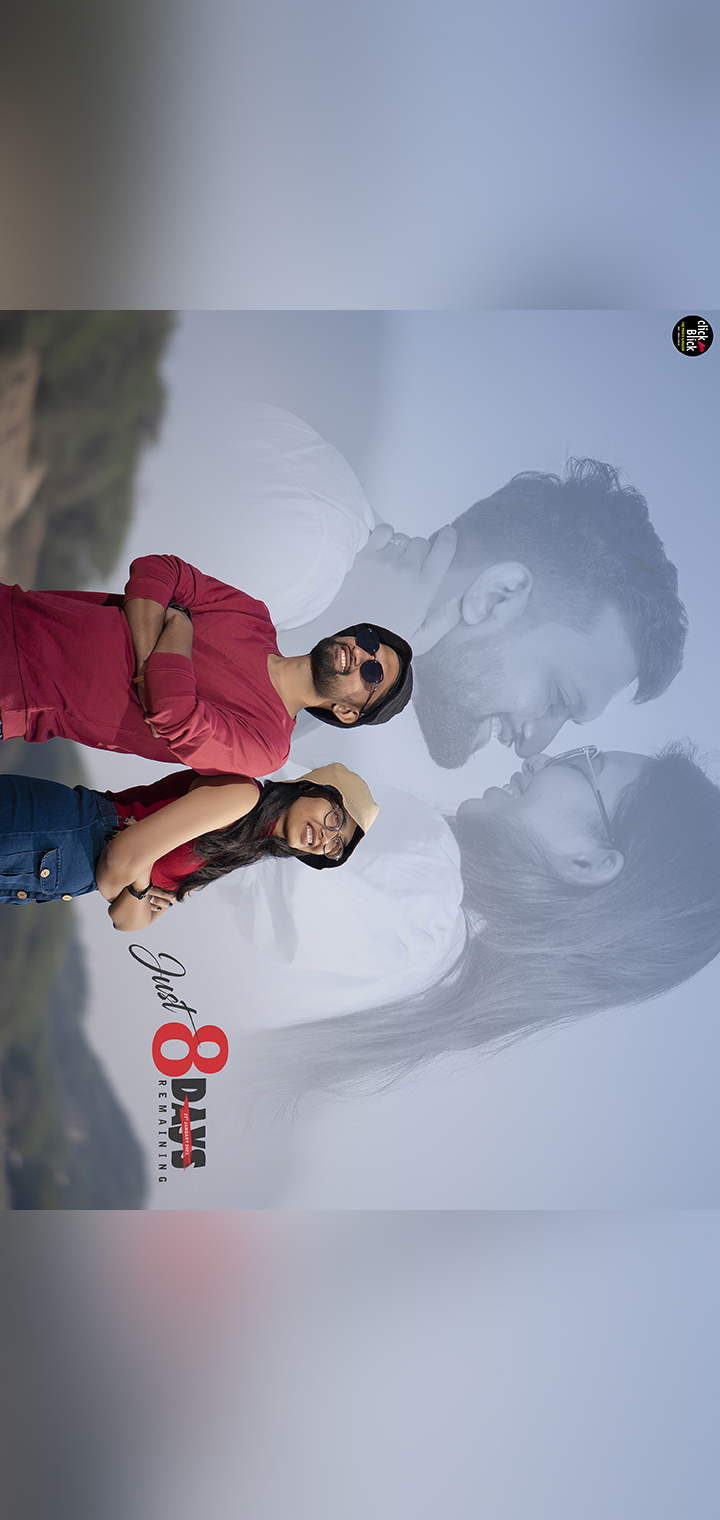 CLICK BLICK Pose Image