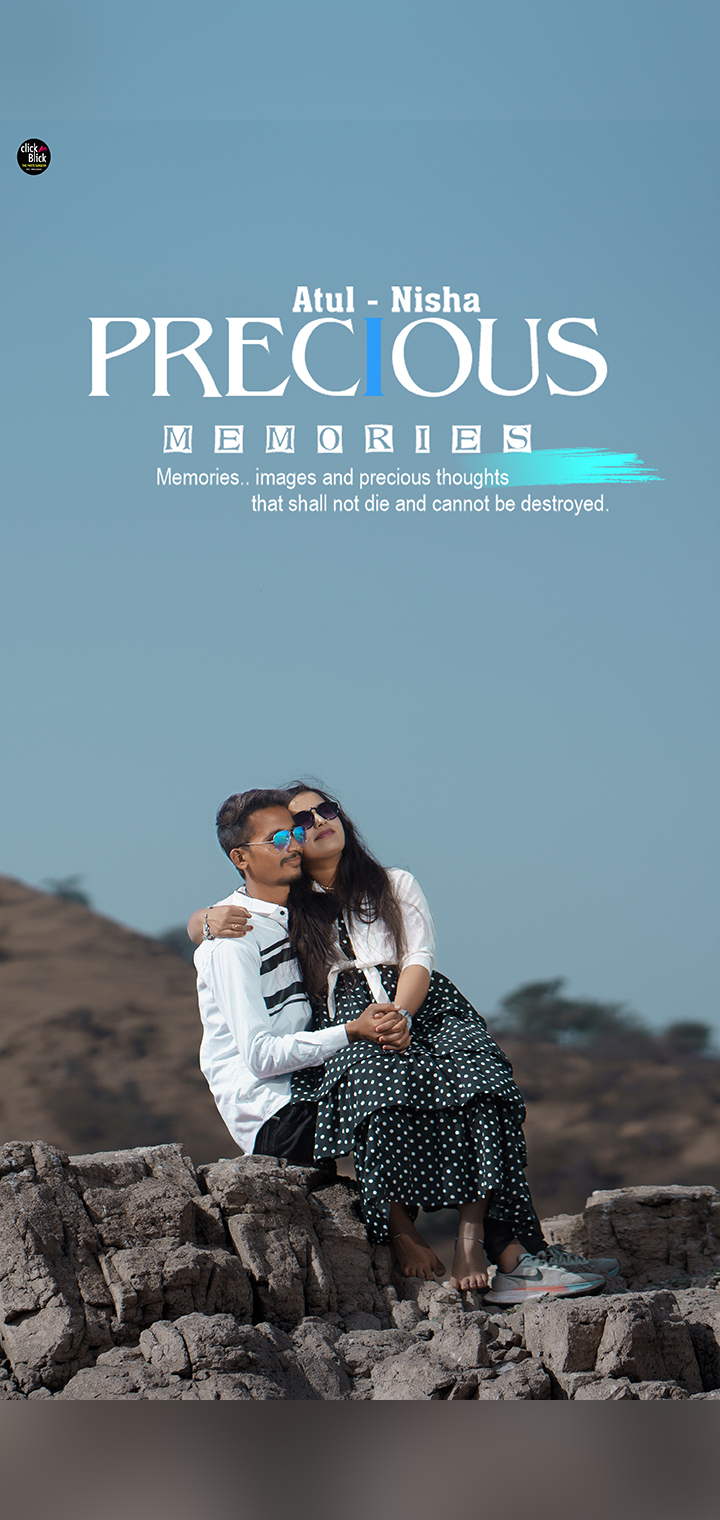 CLICK BLICK Pose Image