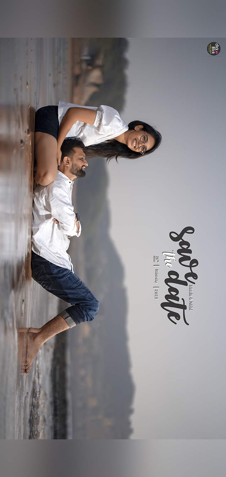 CLICK BLICK Pose Image