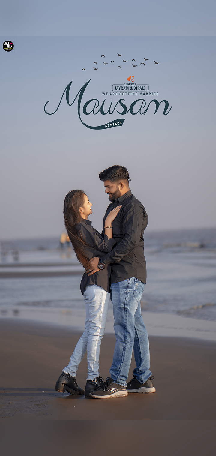 CLICK BLICK Pose Image