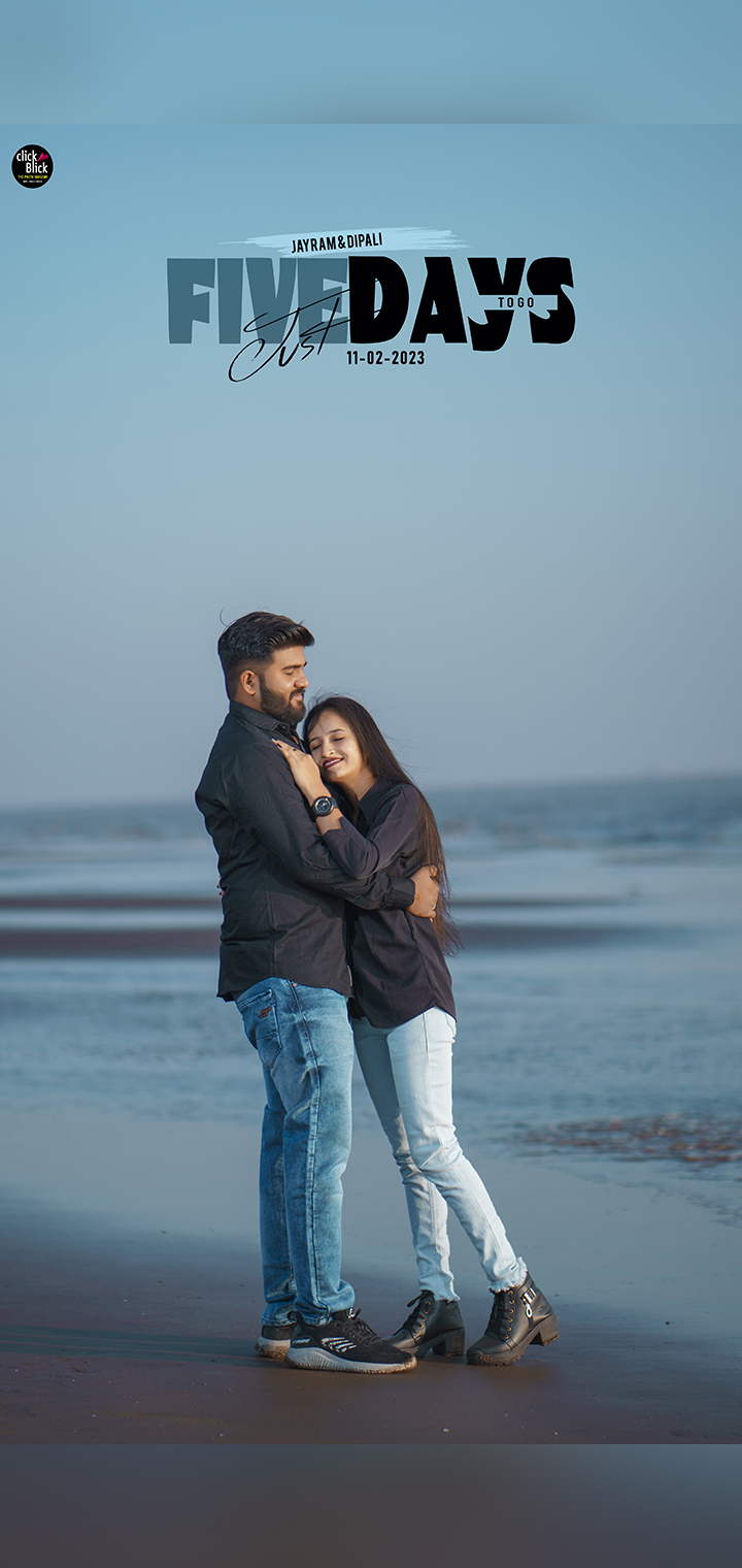 CLICK BLICK Pose Image