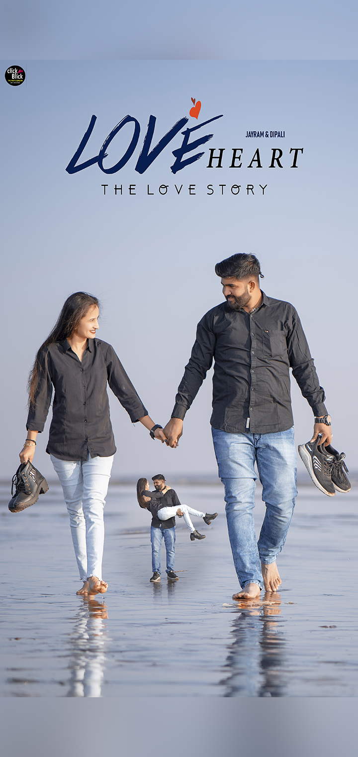 CLICK BLICK Pose Image
