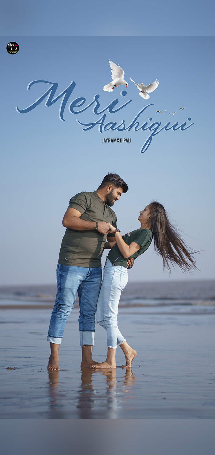 CLICK BLICK Pose Image