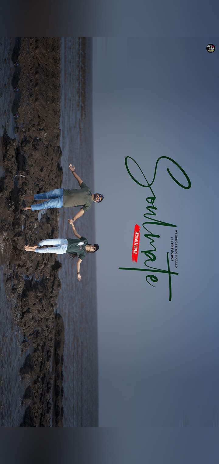 CLICK BLICK Pose Image