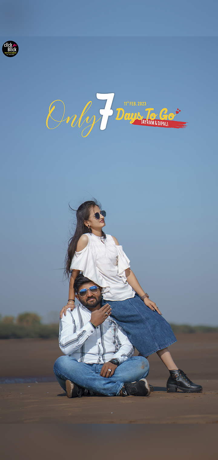 CLICK BLICK Pose Image