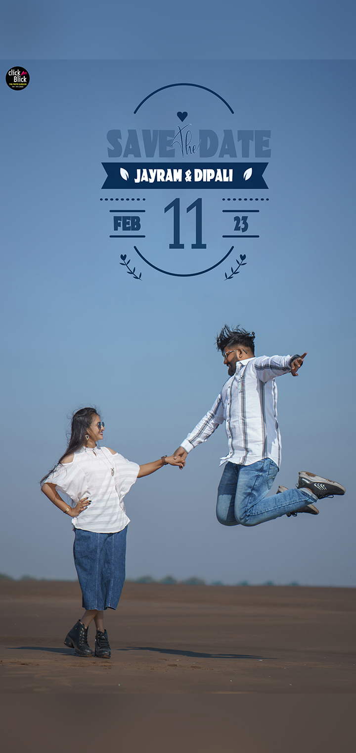 CLICK BLICK Pose Image