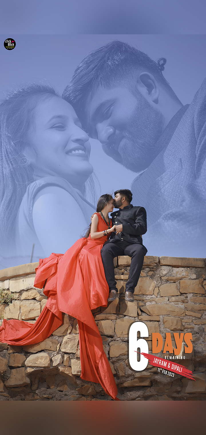 CLICK BLICK Pose Image