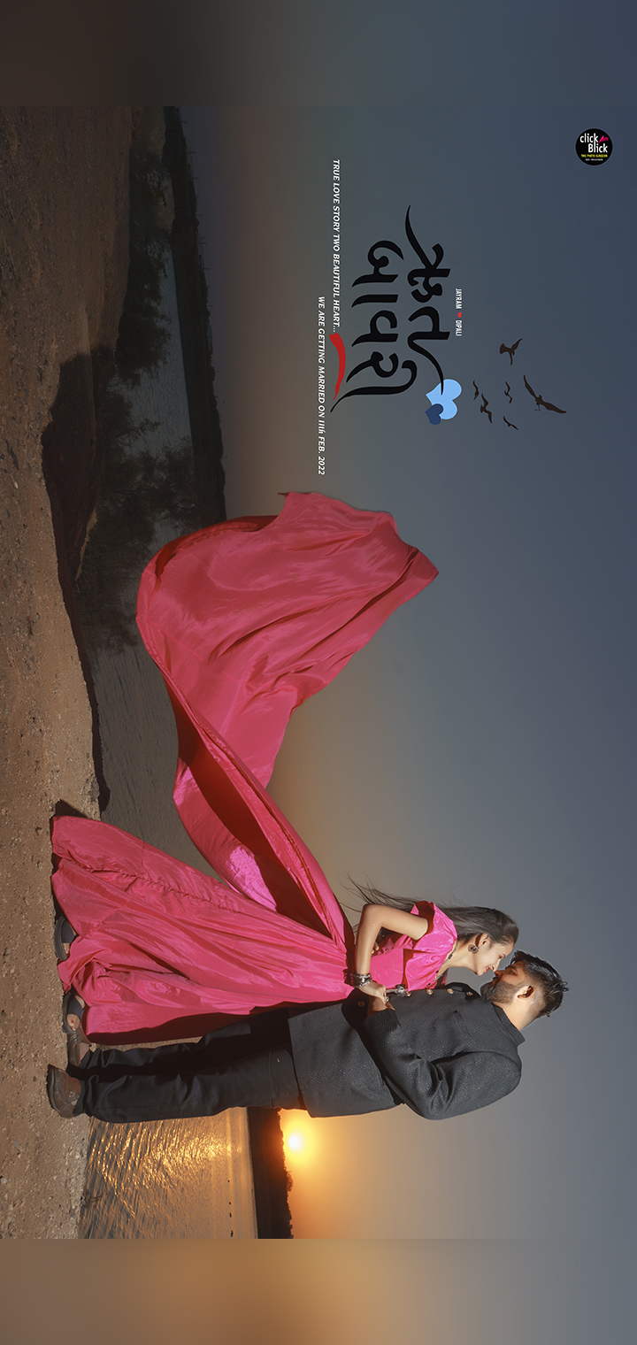 CLICK BLICK Pose Image