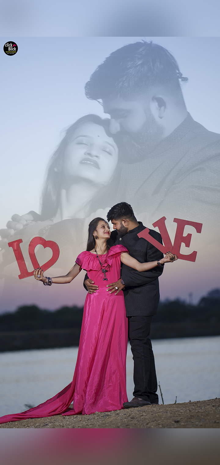 CLICK BLICK Pose Image