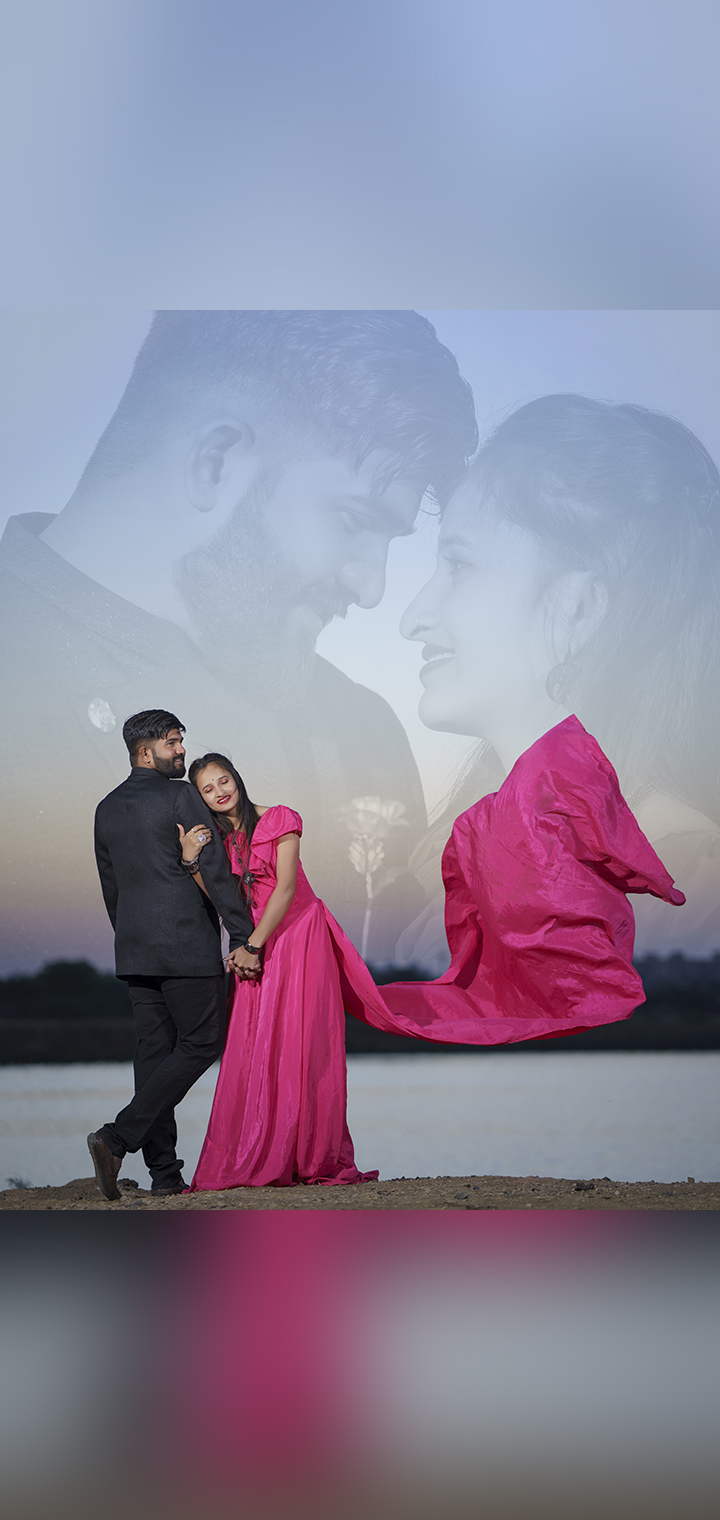 CLICK BLICK Pose Image